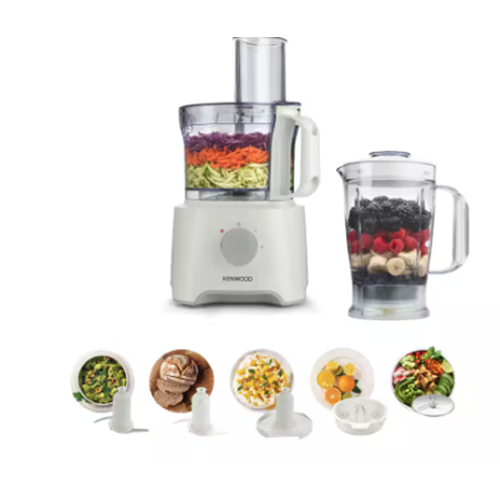 KENWOOD FDP303 MUTFAK ROBOTU BEYAZ