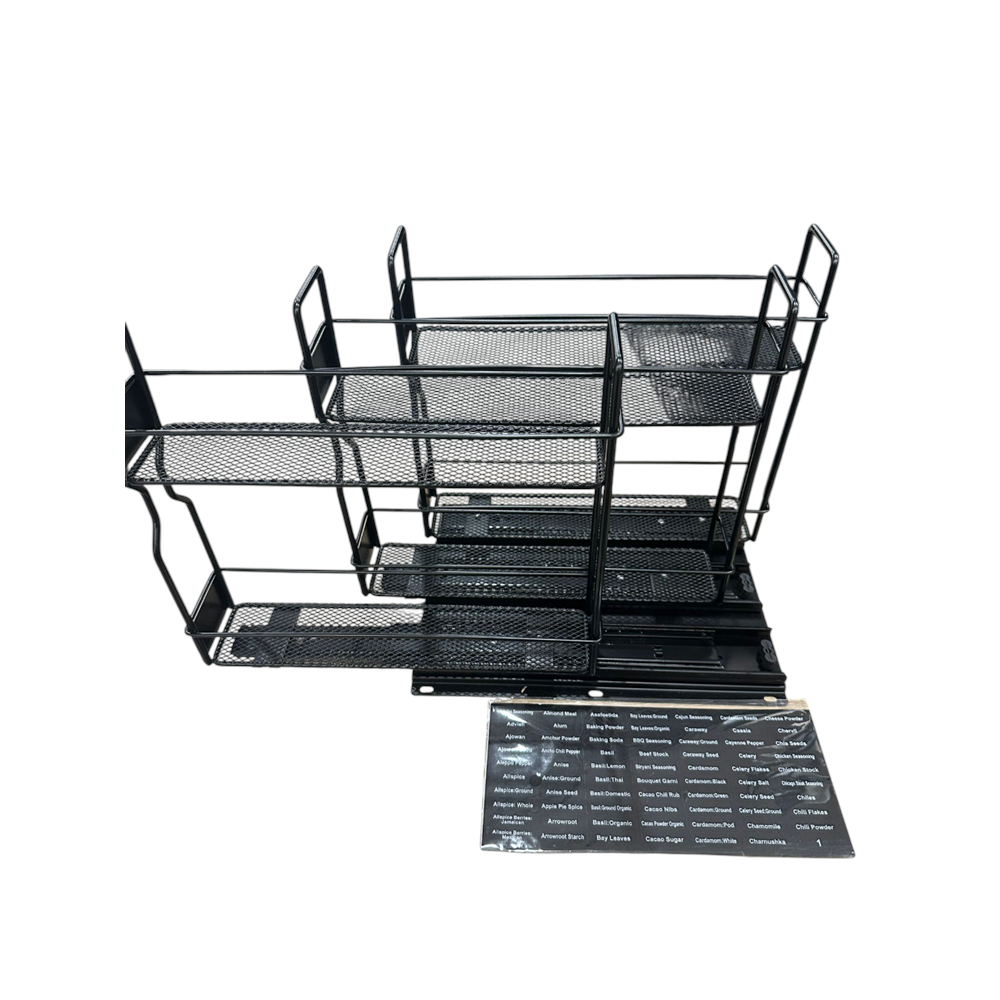 TPL HAREKETLİ BAHARAT STANDI