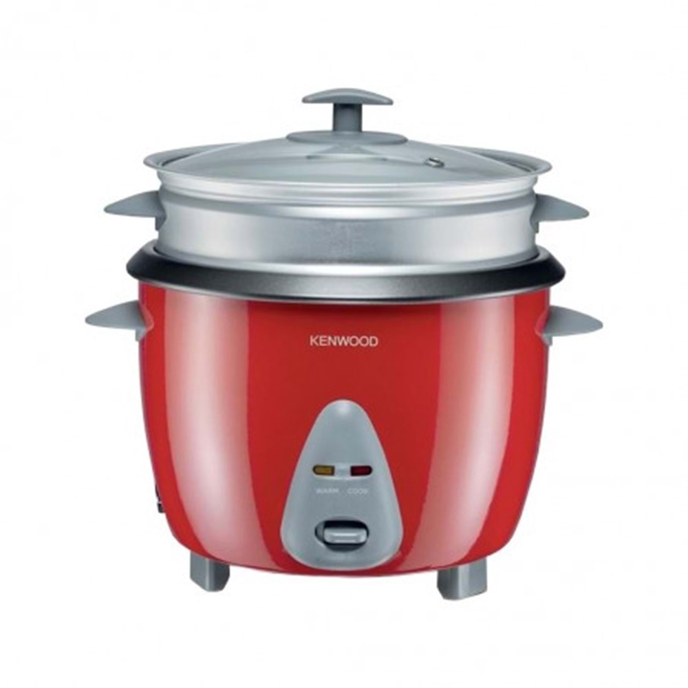 KENWOOD RCM44.000RD KIRMIZI 1.8LİTRE PİLAV MAKİNESİ