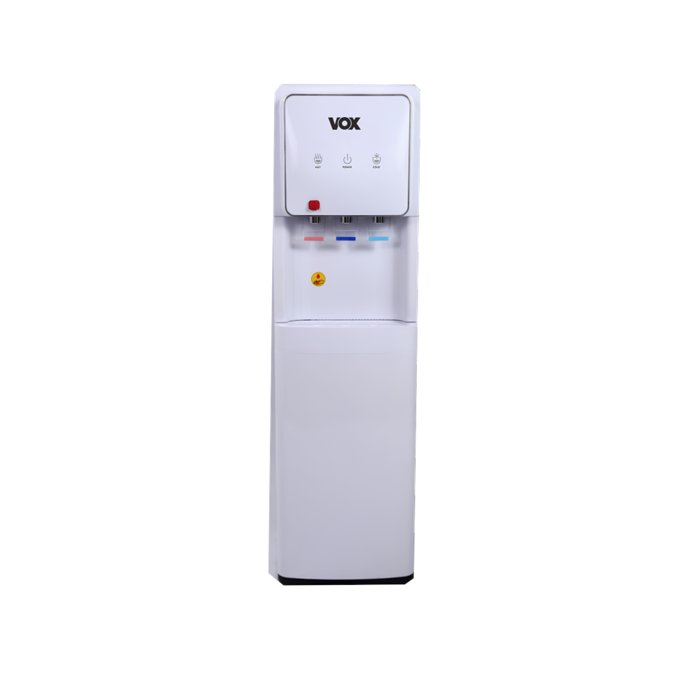 VOX PT1503 ALTTAN DAMACANALI BEYAZ SU SEBİLİ