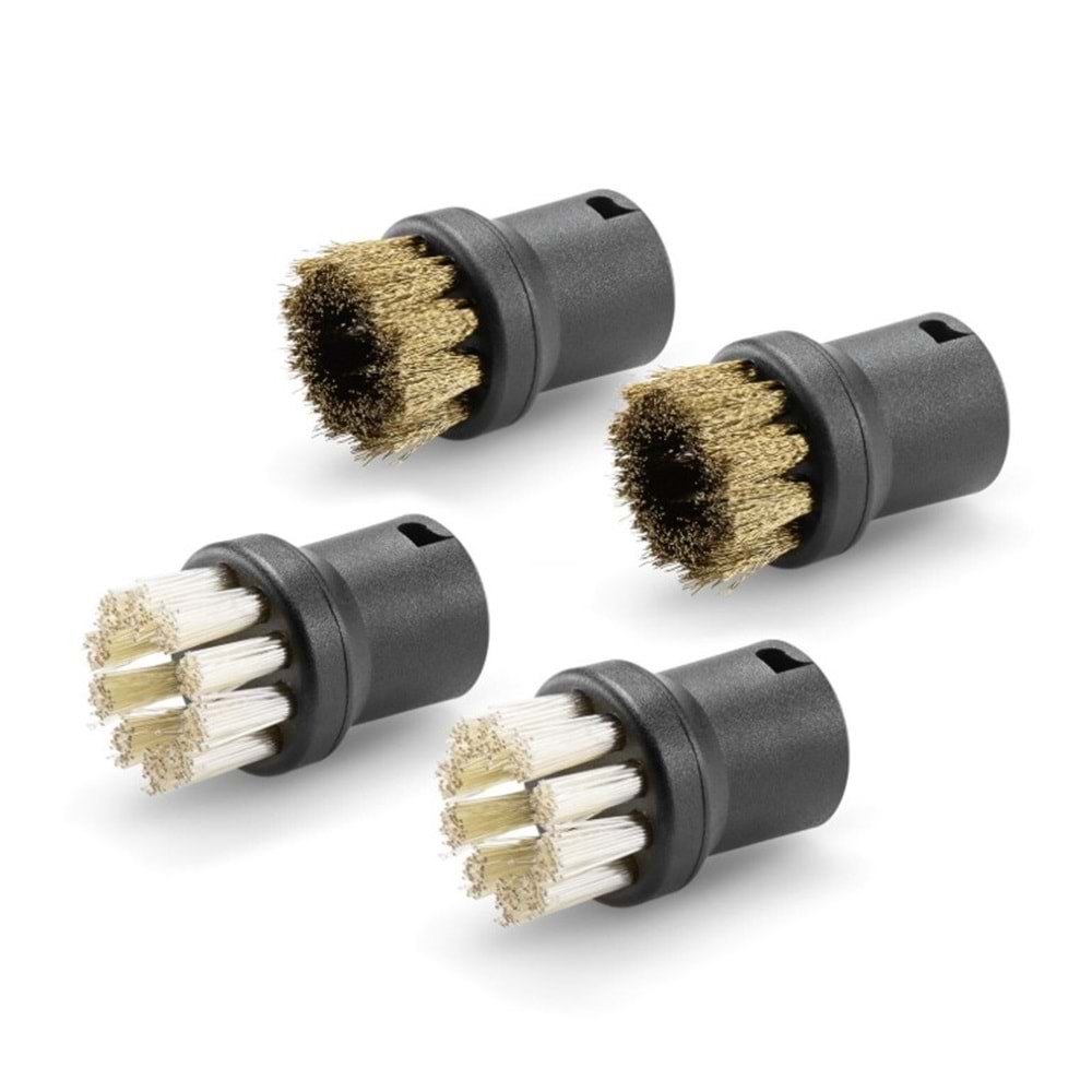 KARCHER SC1 - SC5 POWER BRUSH SET