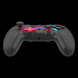 BLOODY GPW70 KABLOSUZ OYUN KOLU SİYAH