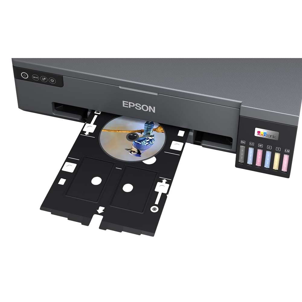 EPSON L8050 RENKLİ WİFİ PRİNTER