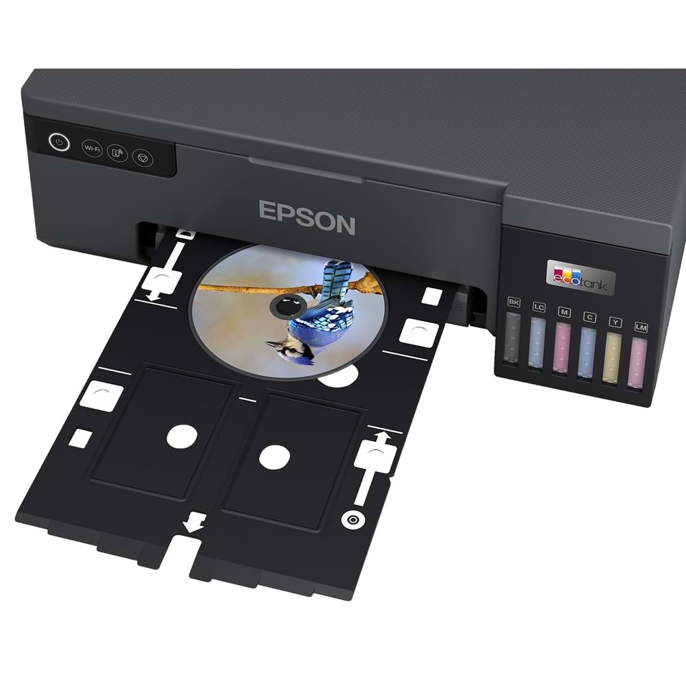 EPSON L8050 RENKLİ WİFİ PRİNTER