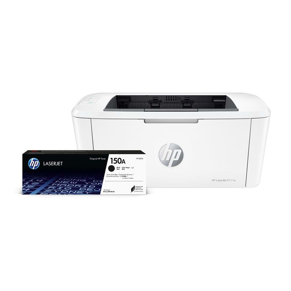 HP 7MD68A M11W SİYAH LAZER YAZICI USB-WİFİ