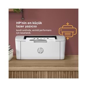 HP 7MD68A M11W SİYAH LAZER YAZICI USB-WİFİ
