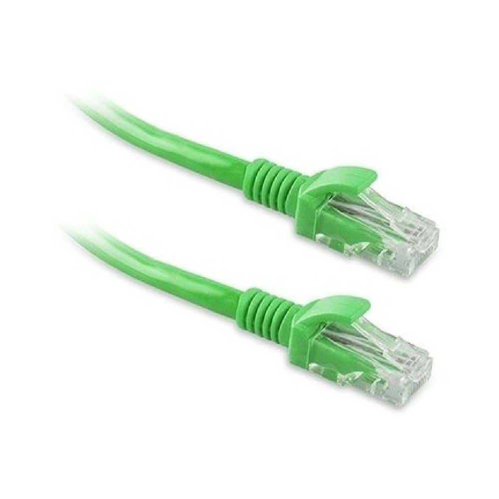 S-LINK SL-CAT605GR NETWORK CABLE 5M GREEN