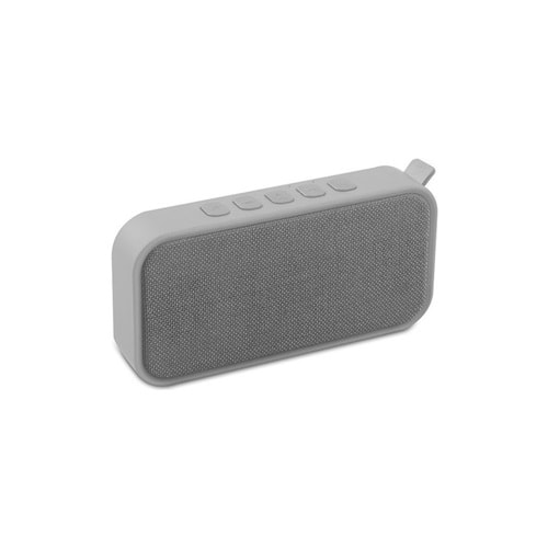 MIKADO MD-55BT BLUETOOTH FM SPEAKER SİLVER