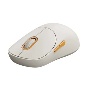 XİAOMİ KABLOSUZ MOUSE 3 BEYAZ GL 57943