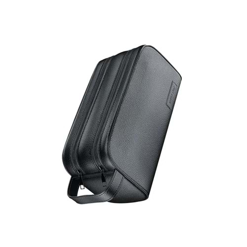 GREEN LİON CORAL PORTFÖY EL ÇANTASI 2 FERMUARLI - SİYAH GNCRLCLBAGBK