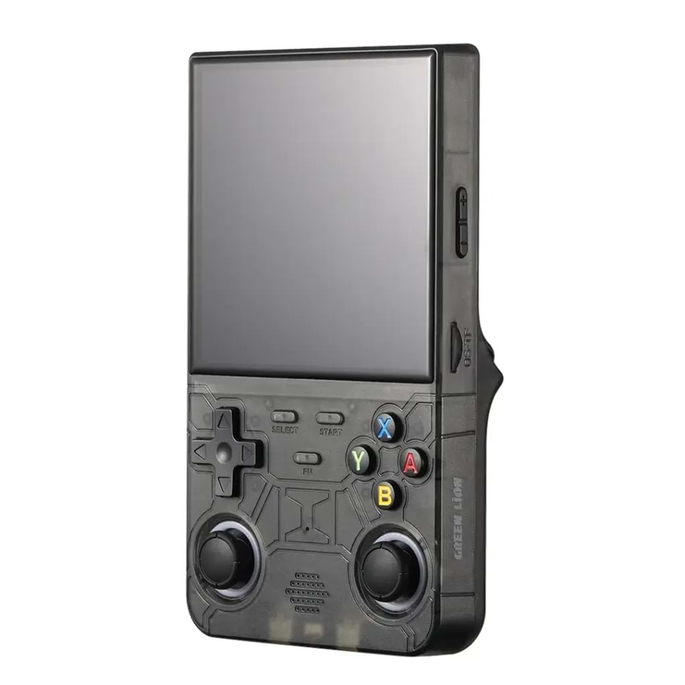 GREEN LİON GP ULTRA 4 OYUN KONSOLU - SİYAH GNGPU4CONSBK