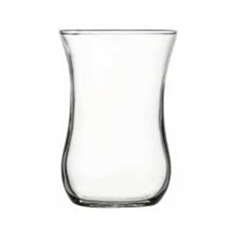 Paşabahçe Tempo Çay Bardağı 102 mm 6'lı 442011