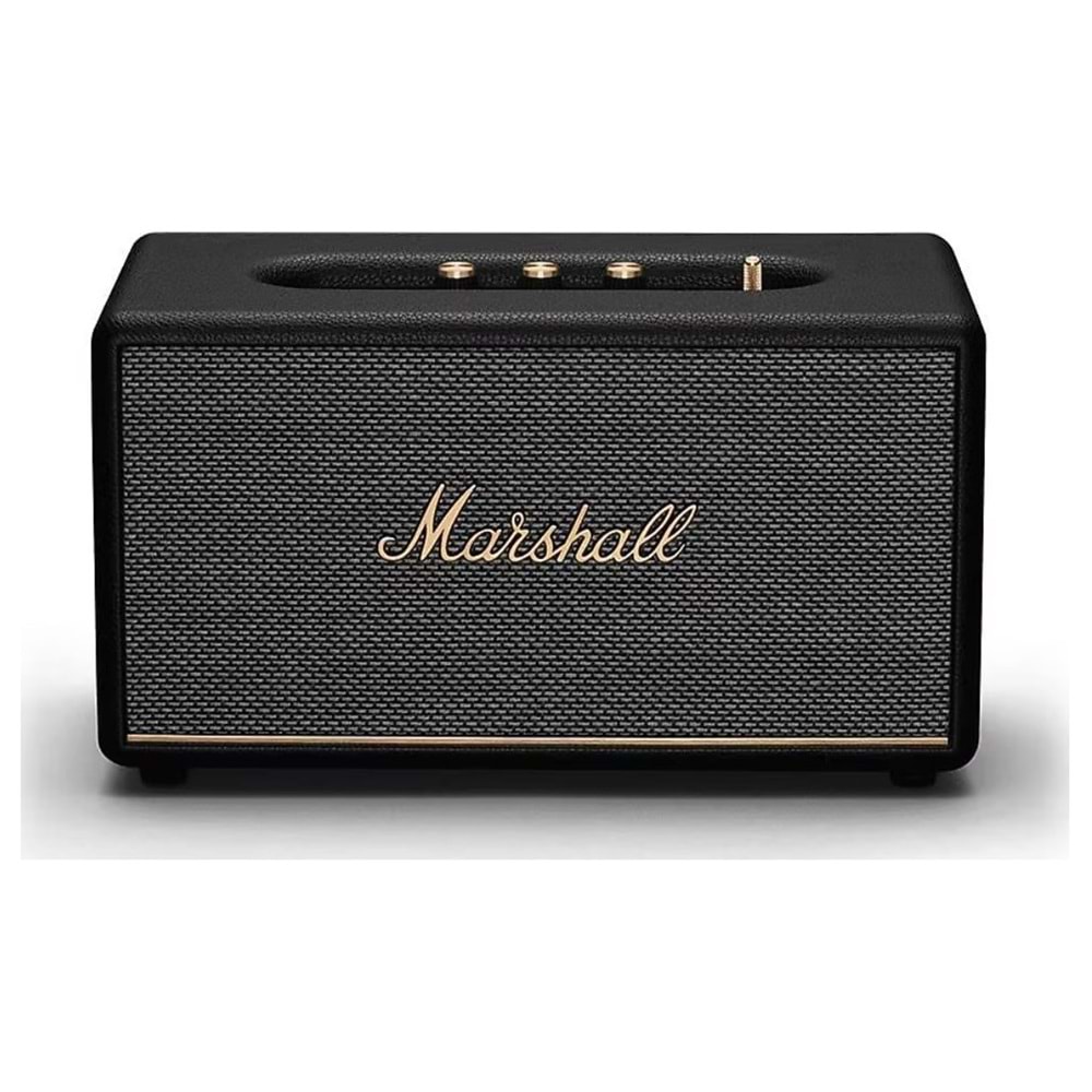 MARSHALL STANMORE III BLUETOOTH HOPARLÖR SİYAH