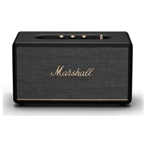 MARSHALL STANMORE III BLUETOOTH HOPARLÖR SİYAH