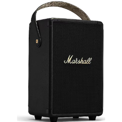 MARSHALL TUFTON TAŞINABİLİR BLUETOOTH HOPARLÖR SİYAH