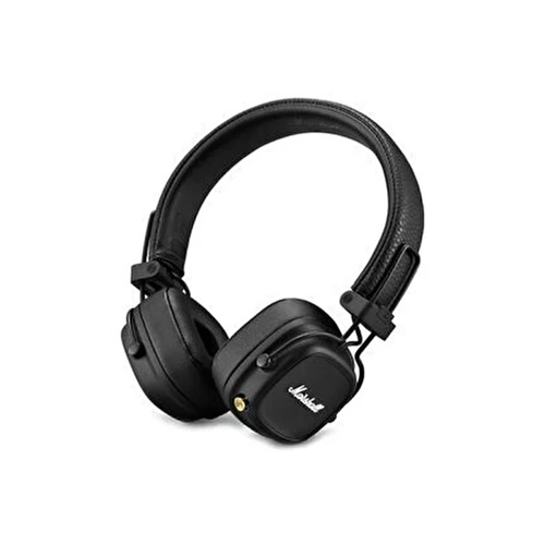 MARSHALL MAJOR V KABLOSUZ BLUETOOTH KULAKLIK SİYAH