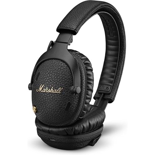 MARSHALL MONITOR III ANC KABLOSUZ BLUETOOTH KULAKLIK SİYAH