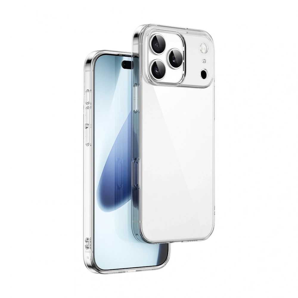 ZCC-108 WİWU 17 PROMAX ŞEFFAF KILIF