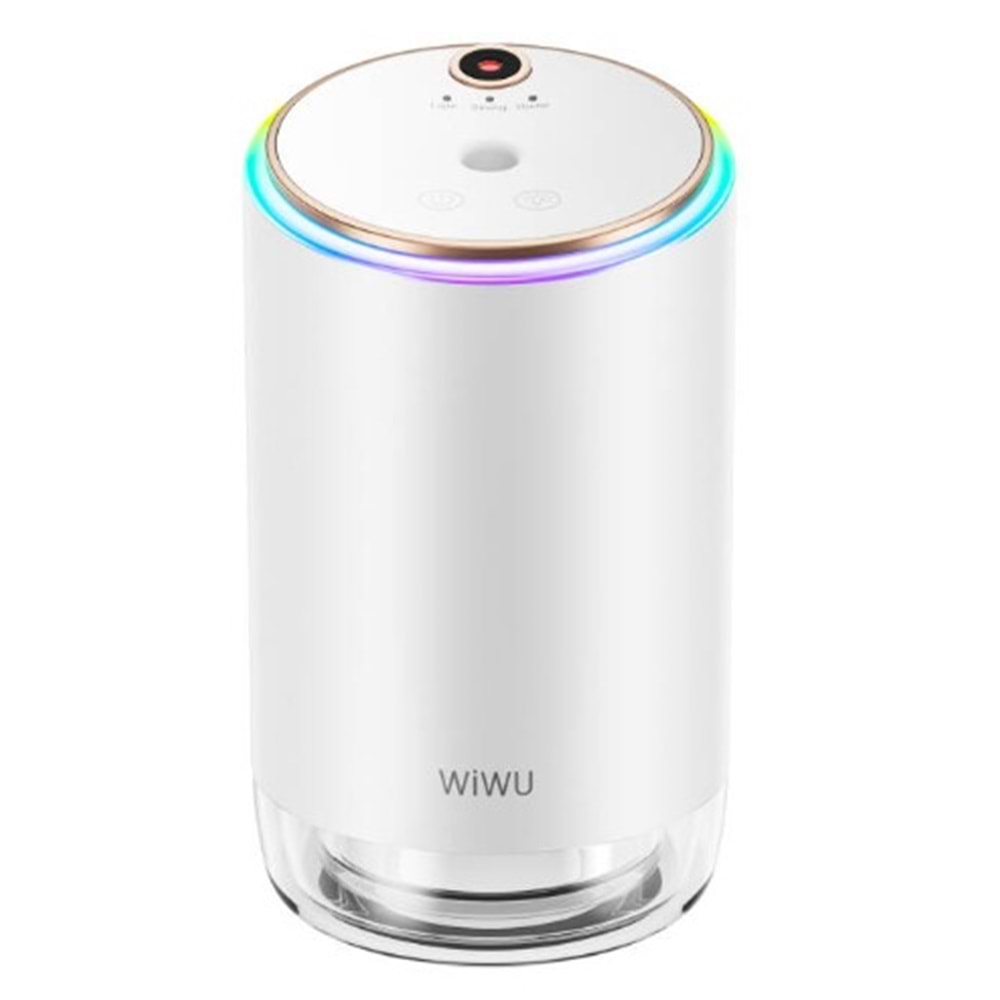 AR003 WİWU YILDIZLI ORTAM AYDINLATMALI RGB IŞIKLI HAVA NEMLENDİRİCİ