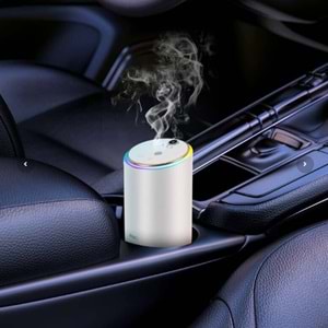 AR003 WİWU YILDIZLI ORTAM AYDINLATMALI RGB IŞIKLI HAVA NEMLENDİRİCİ