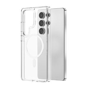 MCC-101 WİWU İSHİELD S26 ULTRA ŞEFFAF MAGSAFE KILIF