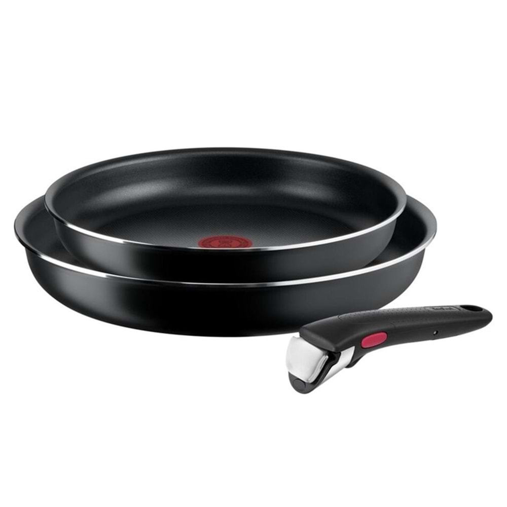 TEFAL TİTANYUM İNGENİO SİMPLE COOK 1X KÜÇÜK SET - 3 PARÇA
