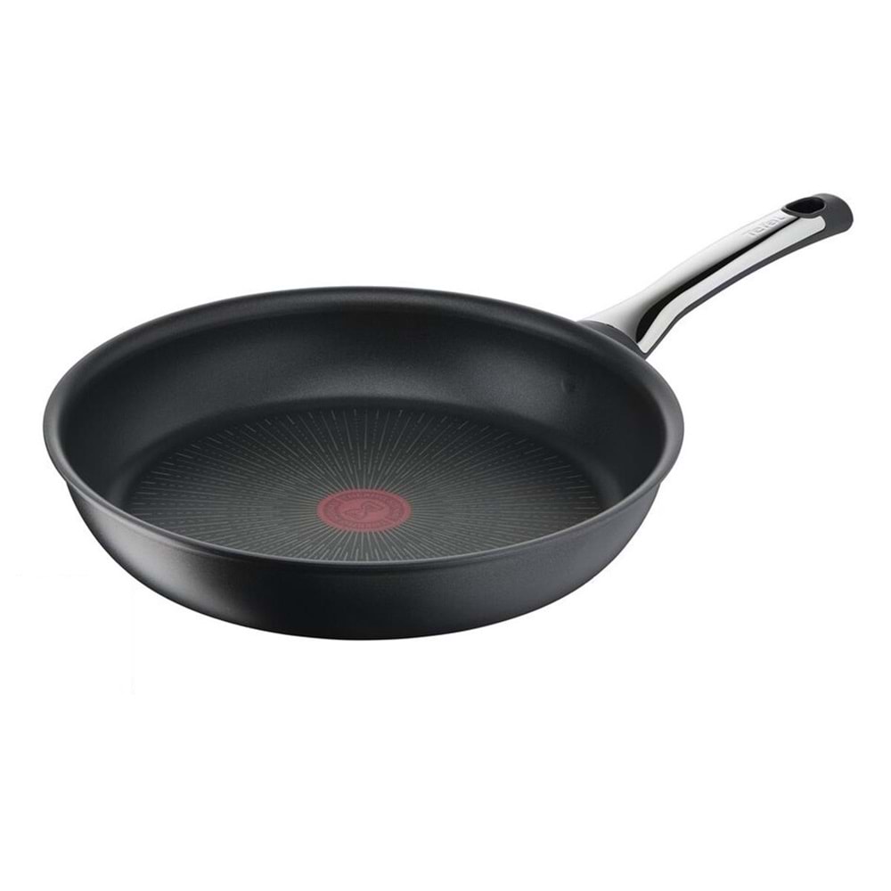 TEFAL TİTANYUM 6X EXCELLENCE İNDÜKSİYON TABANLI TAVA - 26 CM