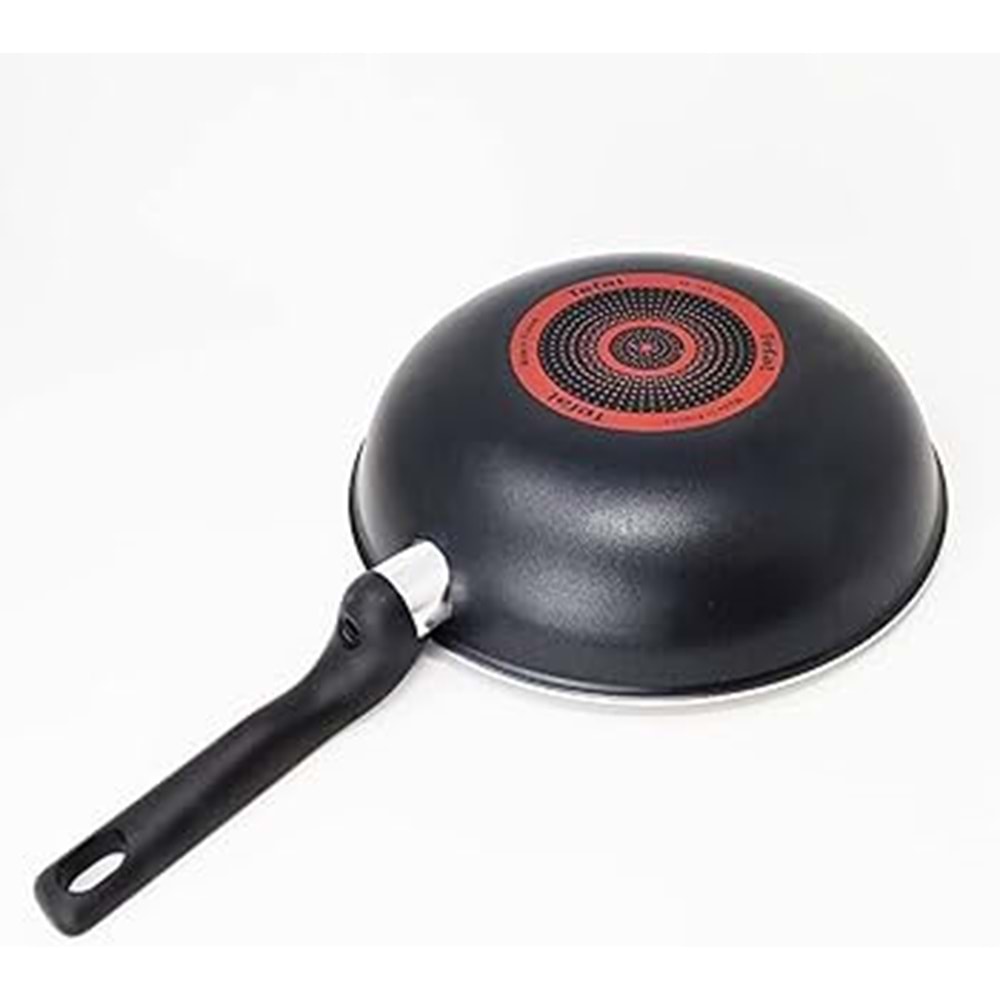 TEFAL FRESH MOOD 28 CM WOK TAVA İNDÜKSİYON UYUMLU YAPIŞMAZ KAPLAMA