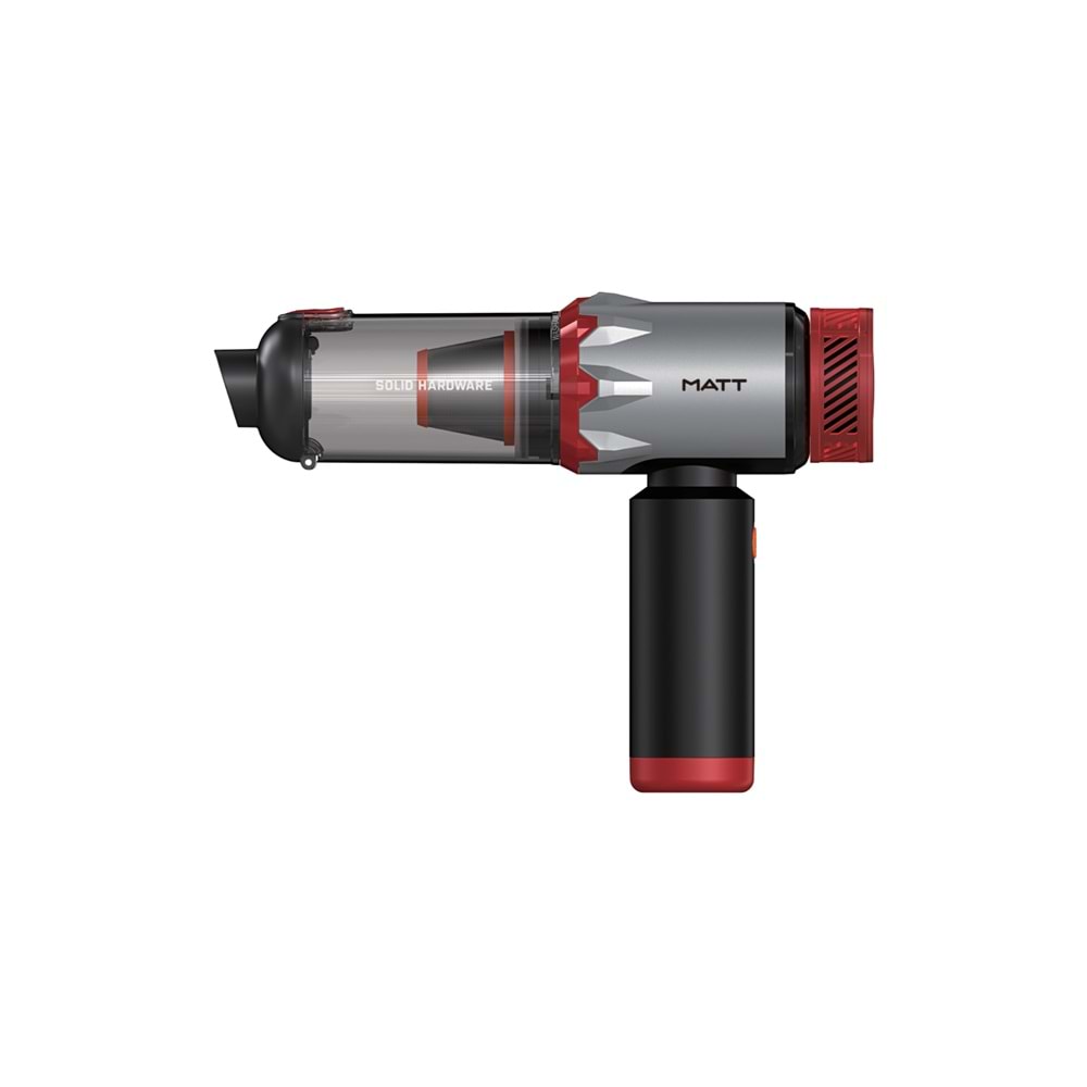 MATT 22KPA ARAÇ İÇİ ELEKTRİKLİ SÜPÜRGE MCV22