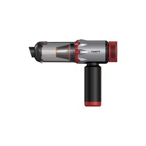 MATT 22KPA ARAÇ İÇİ ELEKTRİKLİ SÜPÜRGE MCV22