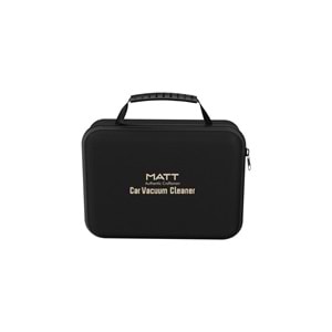 MATT 22KPA ARAÇ İÇİ ELEKTRİKLİ SÜPÜRGE MCV22