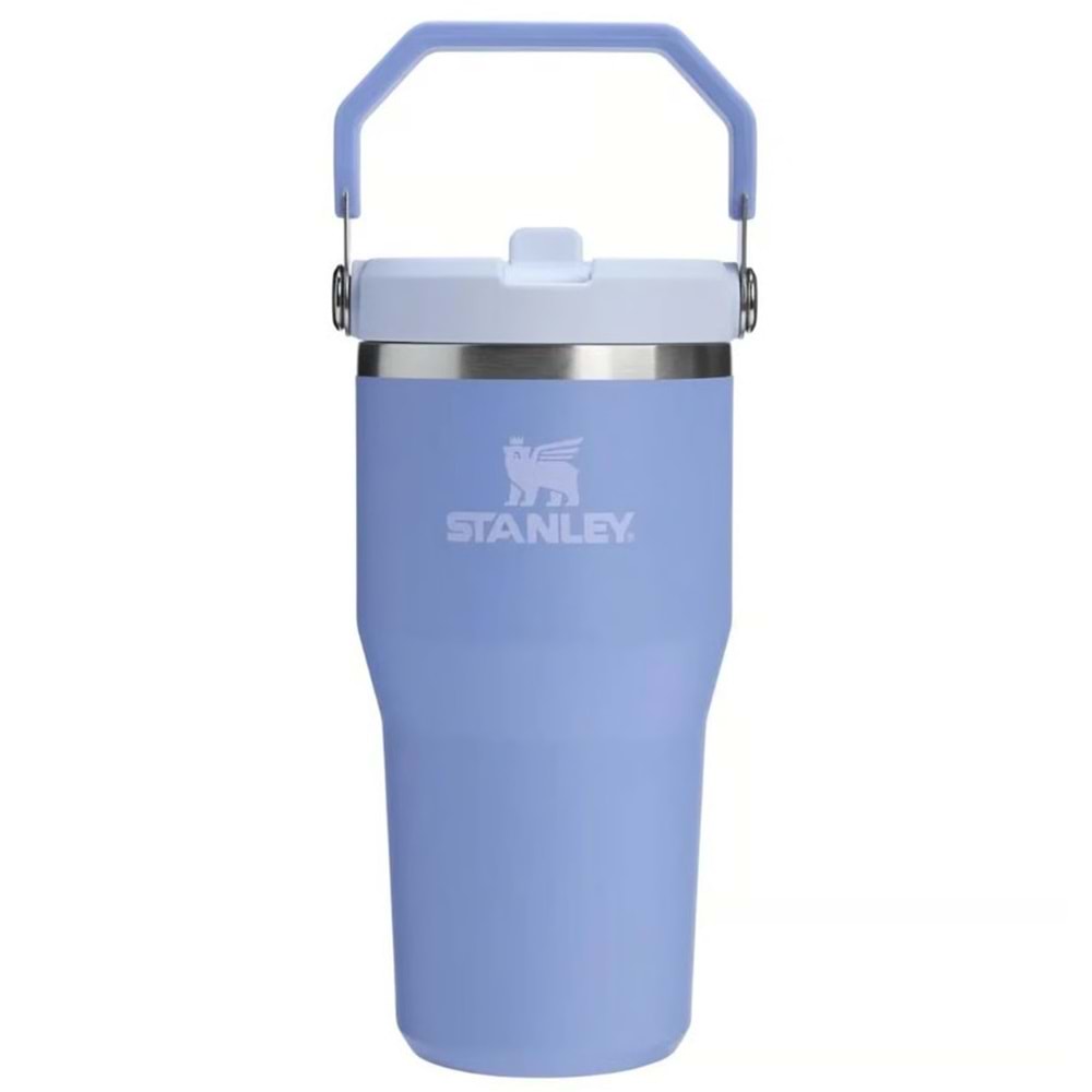 STANLEY THE ICEFLOW™ FLİP STRAW 2.0 TUMBLER 0.6L / 20OZ - HYDRANGEA