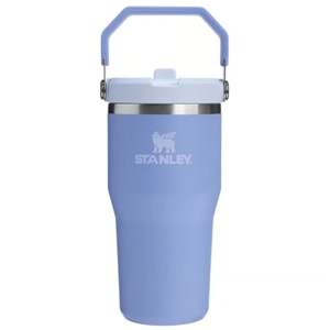 STANLEY THE ICEFLOW™ FLİP STRAW 2.0 TUMBLER 0.6L / 20OZ - HYDRANGEA