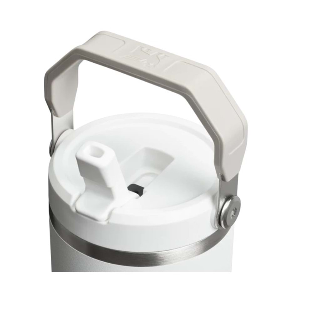 STANLEY THE ICEFLOW™ FLİP STRAW TUMBLER 0.89L / 30OZ - ASH