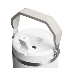 STANLEY THE ICEFLOW™ FLİP STRAW TUMBLER 0.89L / 30OZ - ASH