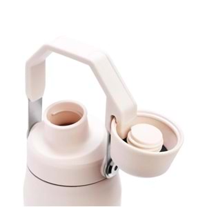 STANLEY THE ICEFLOW™ BOTTLE FAST FLOW 0.7L / 24OZ - ROSE QUARTZ