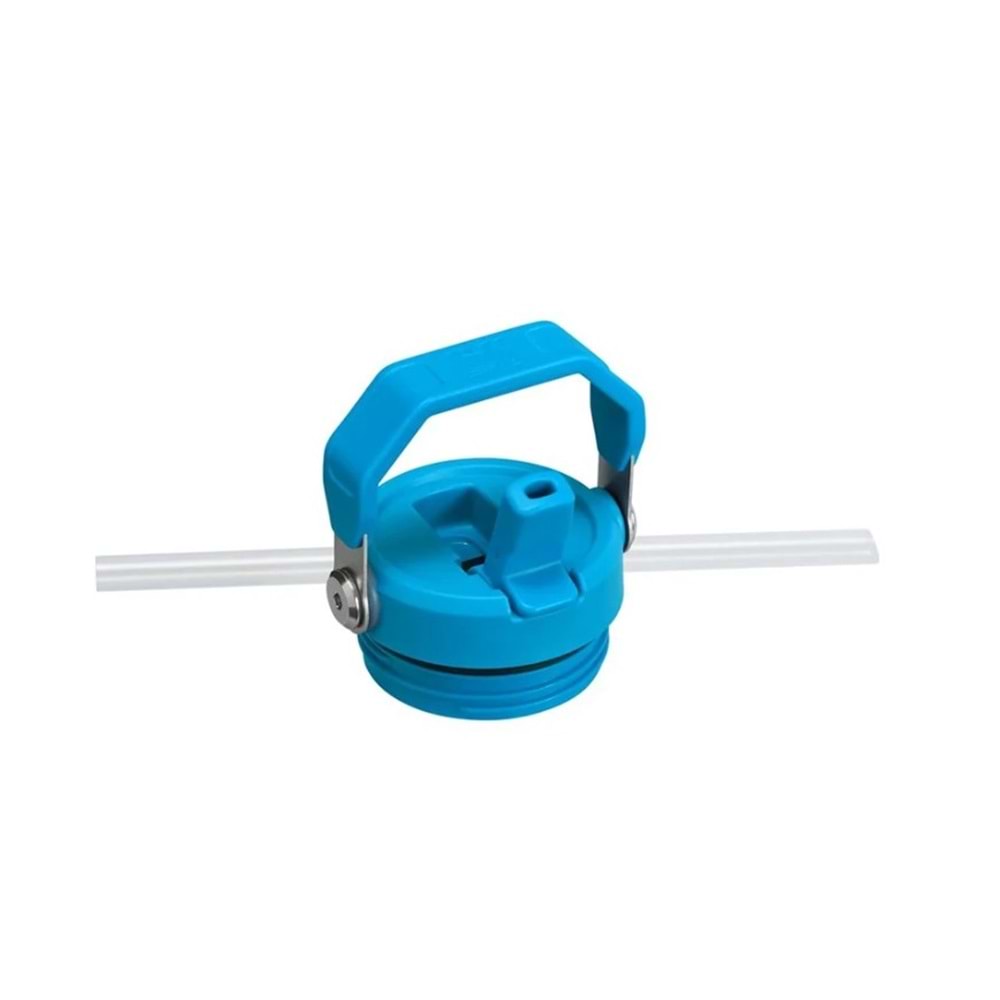STANLEY THE ICEFLOW™ BOTTLE FLİP STRAW 2.0 0.7L / 24OZ - AZURE