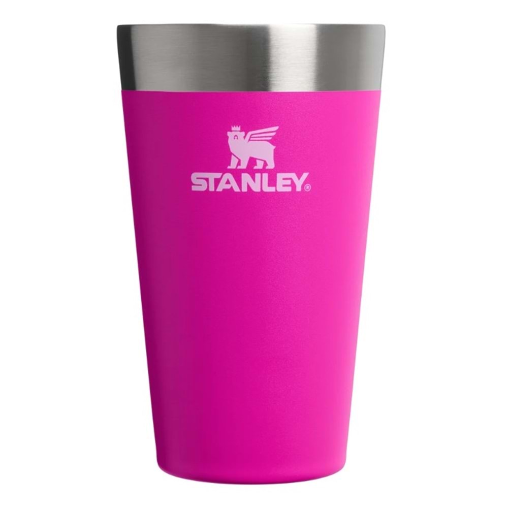 STANLEY THE STACKİNG TUMBLER 0.47L / 16OZ - VİOLET BLOSSOM
