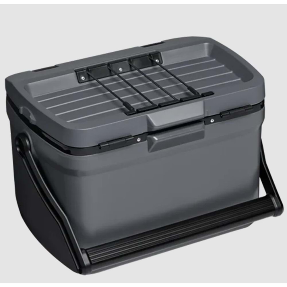 Stanley The Easy Carry Outdoor Cooler 15.1L - Black