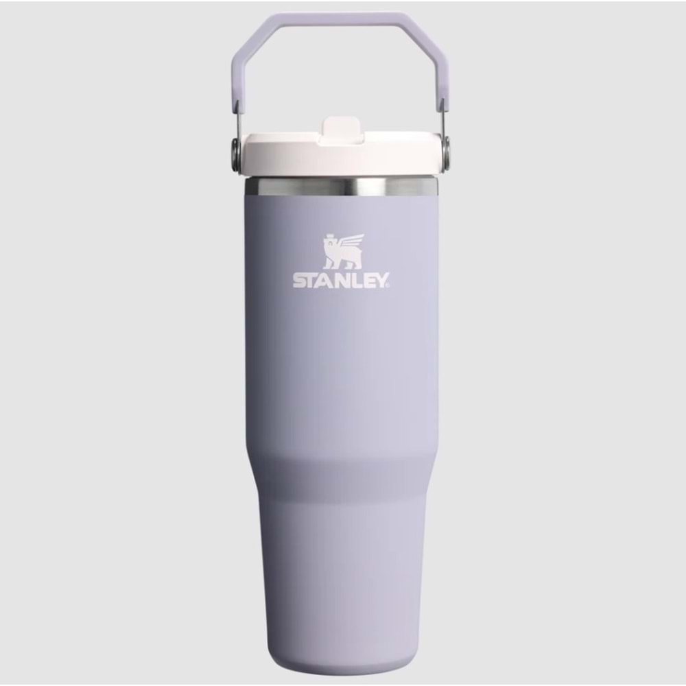 Stanley The IceFlow™ Flip Straw Tumbler 0.89L / 30oz - Purple Dust