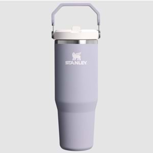 Stanley The IceFlow™ Flip Straw Tumbler 0.89L / 30oz - Purple Dust