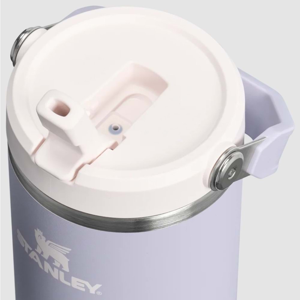 Stanley The IceFlow™ Flip Straw Tumbler 0.89L / 30oz - Purple Dust