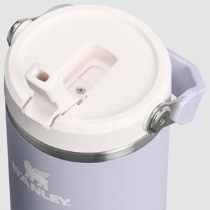 Stanley The IceFlow™ Flip Straw Tumbler 0.89L / 30oz - Purple Dust