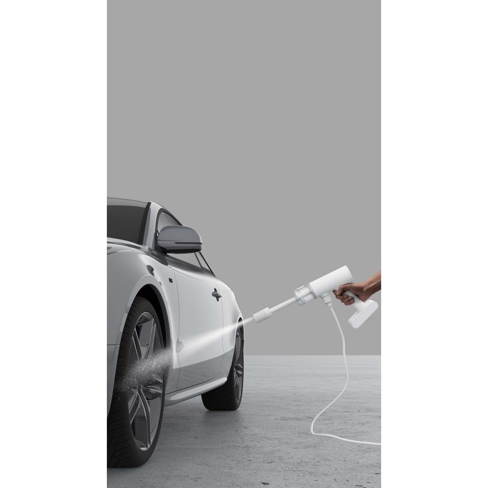 XİAOMİ CORDLESS PRESSURE WASHER WHİTE