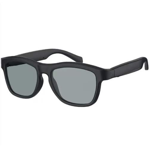 GREEN LION SHADE MATE AKILLI GÖZLÜK SİYAH - GNSG14GLASBK