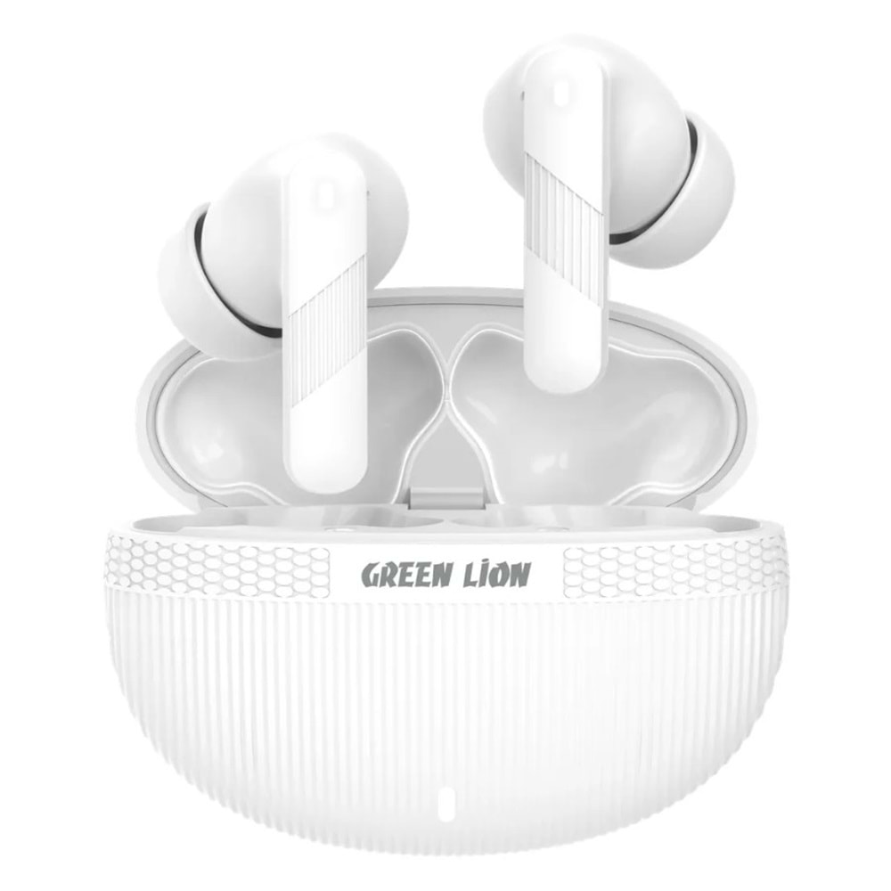 GREEN LION MALMO KABLOSUZ KULAKLIK TWS BEYAZ - GNMALTWS96WH