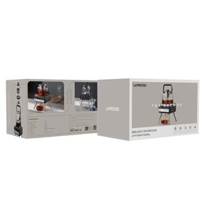 LEPRESSO BREWIFY DİJİTAL EKRANLI ÇAY VE KAHVE DEMLEME MAKİNESİ - LPCFFBTC0037BK