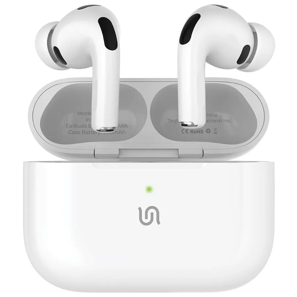 PORODO AIRPODS PRO 3 ANC KABLOSUZ KULAKLIK TWS BEYAZ - PD8002WH
