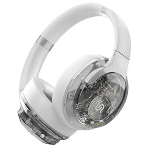 PORODO SOHO AKTİF GÜRÜLTÜ ENGELLEME BLUETOOTH KULAKLIK BEYAZ - PDST2227WH