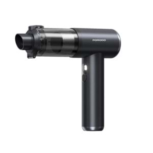 PORODO TORNADO PRO 140W ŞARJLI SÜPÜRGE VE HAVA ÜFLEYİCİ KOYU GRİ - PDM8DGY
